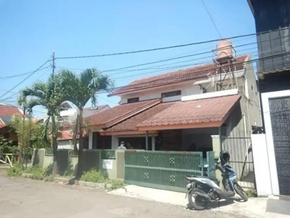 MURAH! LELANG RUMAH TERAWAT DI KOPO PERMAI 1 BA
