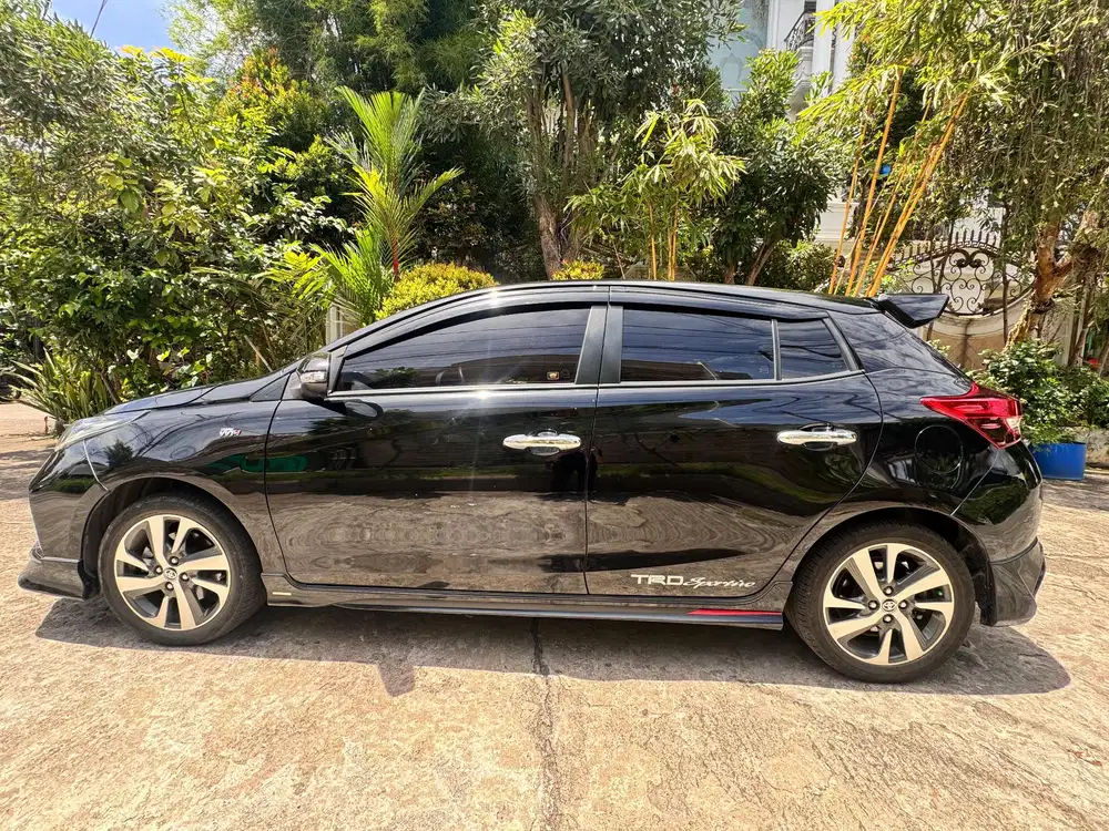 Toyota Yaris 2021 Bensin