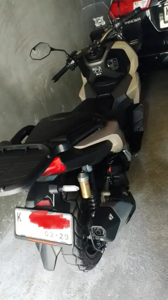 Honda ADV ABS mate brown