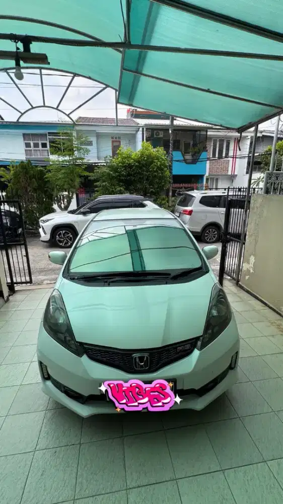 Dijual honda Jazz Rs AT 2013