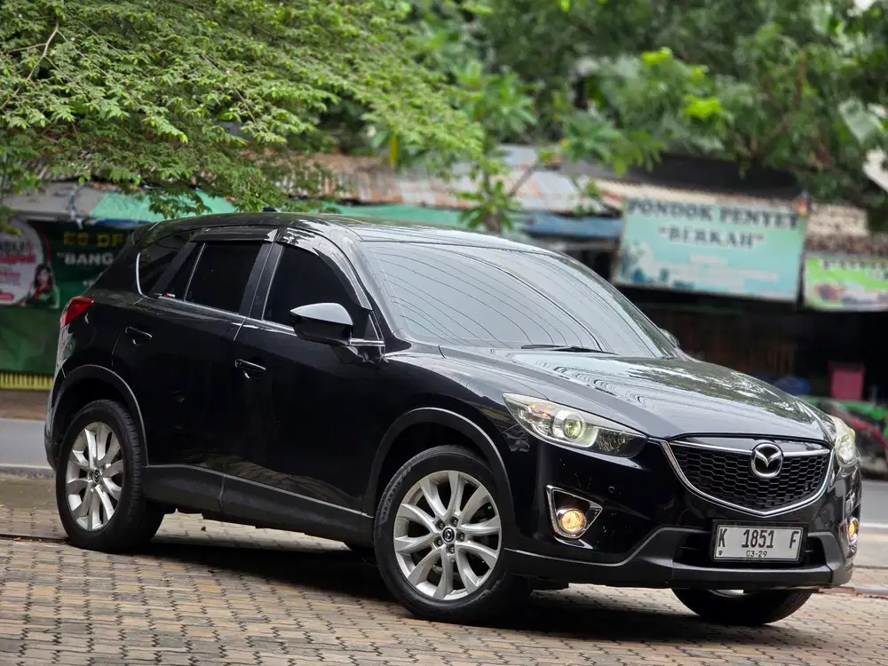 ‼️TDP 1jt‼️ Mazda CX5 GT 2.5 2013 Termurah
