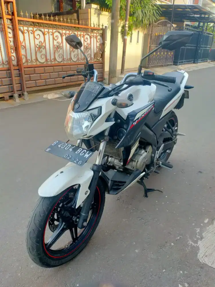 Yamaha vixion adv 2015