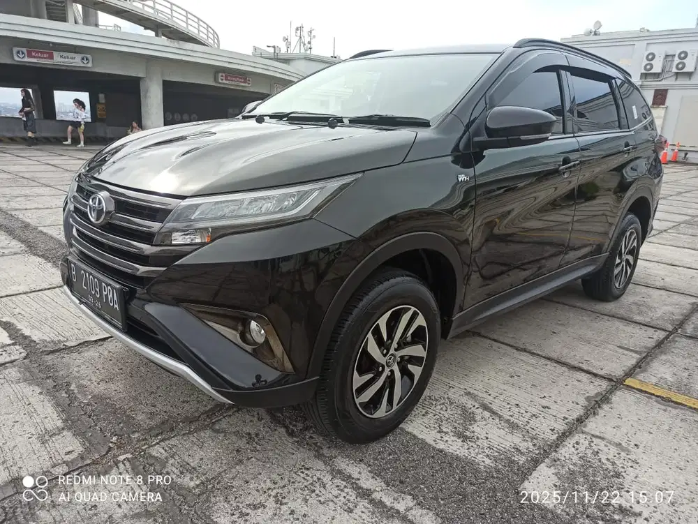 Toyota Rush 2021 Bensin