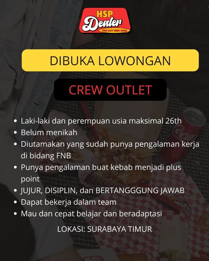 DICARI CREW OUTLET