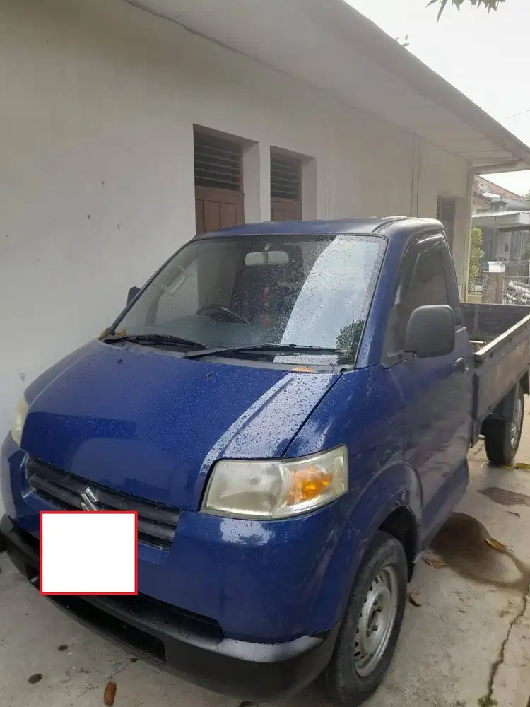 Dijual Suzuki Mega Carry 2011 AC PS