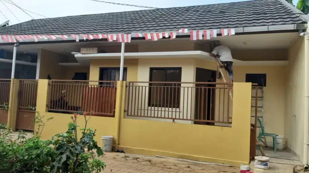 Disewakan bulanan/tahunan rumah type 27