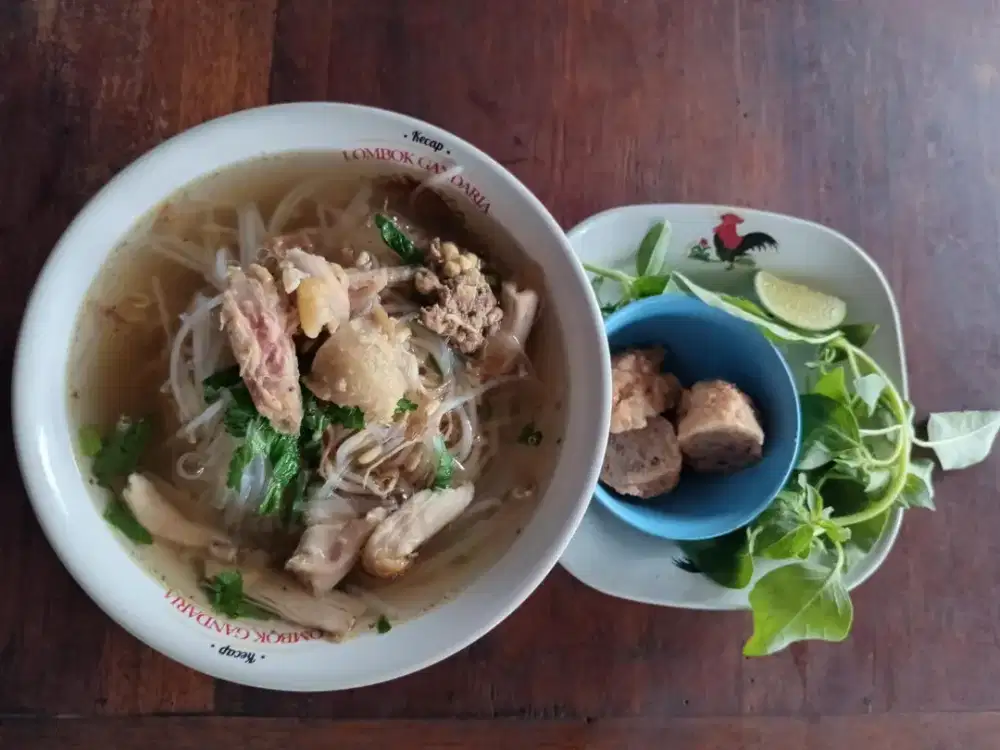 Soto bang komang