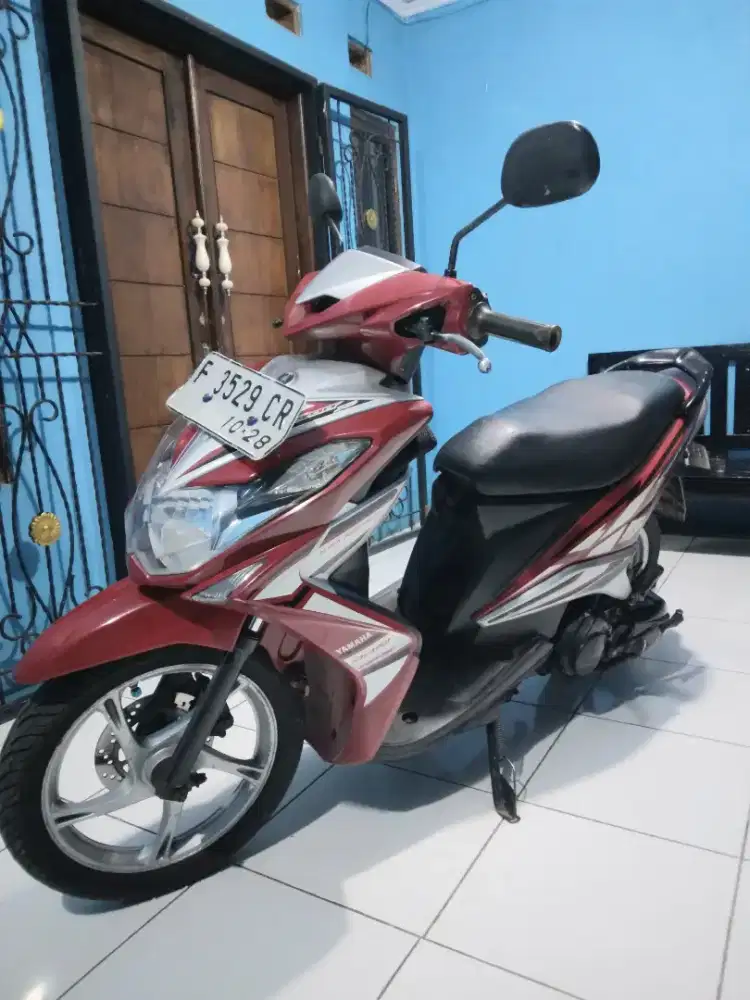 Yamaha xeon Rc 125cc baik barangnya
