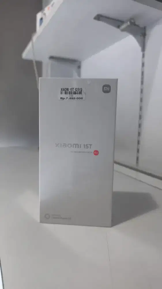 Xiaomi 15T 12/512 ATLANTIS DAHYAT