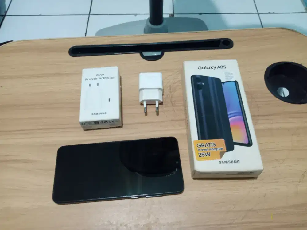 Samsung A05 4/128 Black