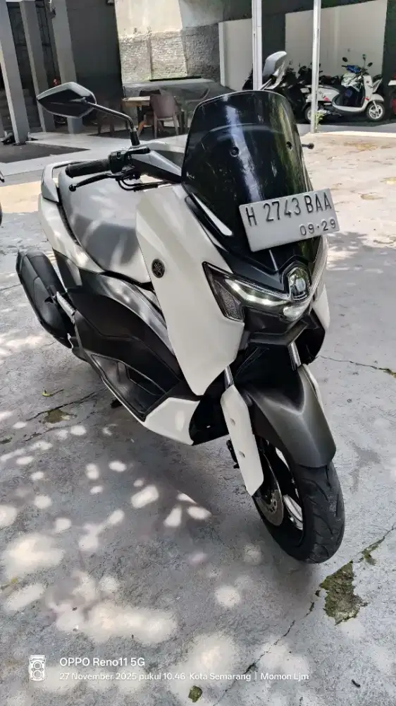 Yamaha NMAX Neo S 2024