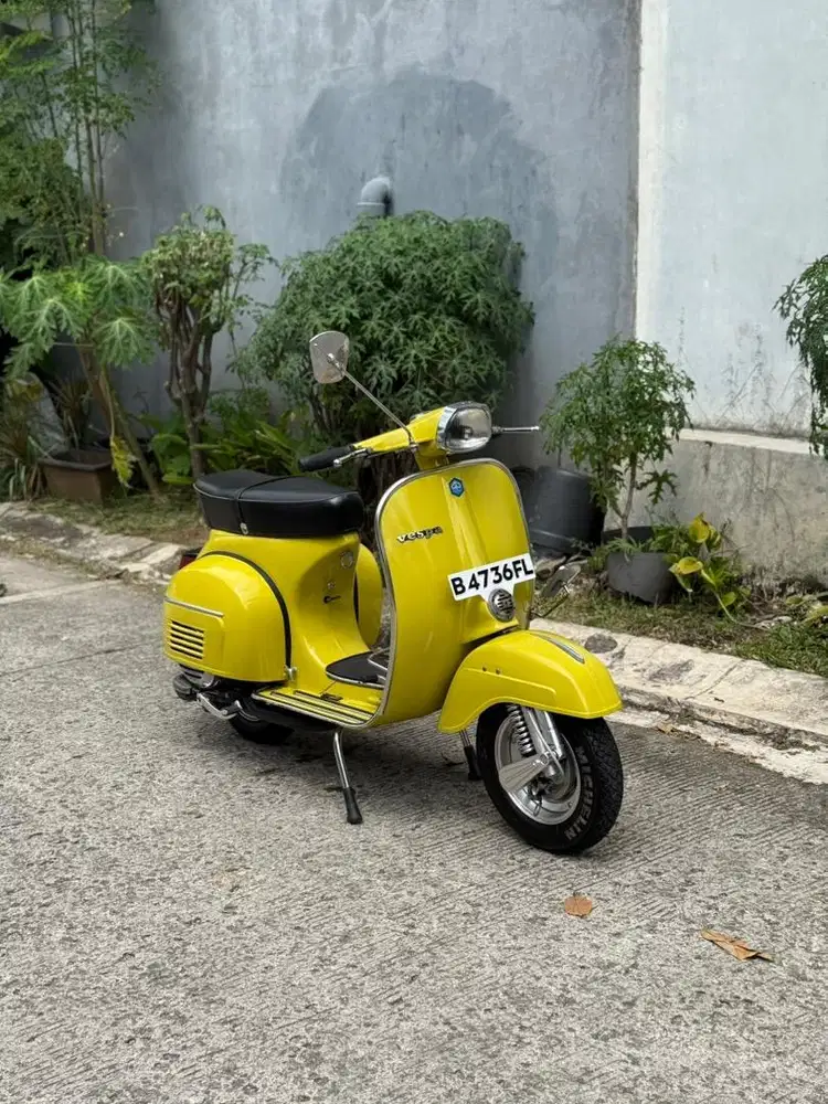 Vespa Super 1978