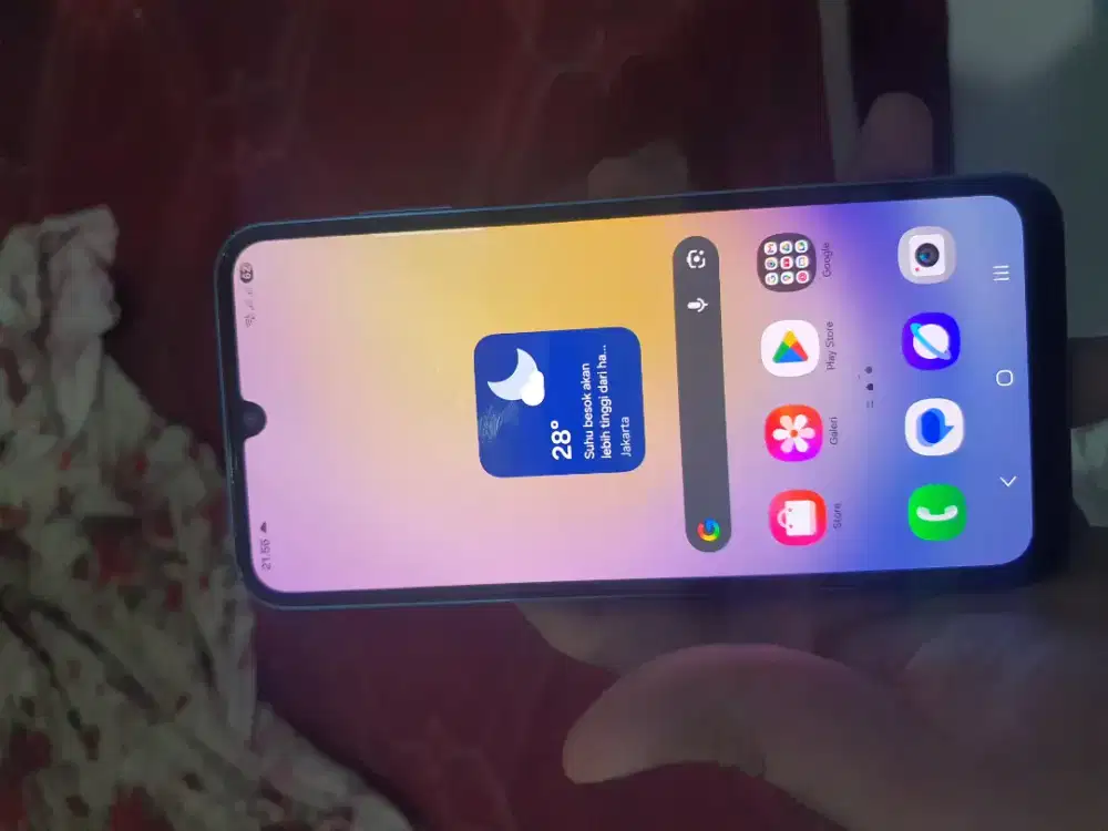 Samsung A25 5G Ram 8/256gb ex sein