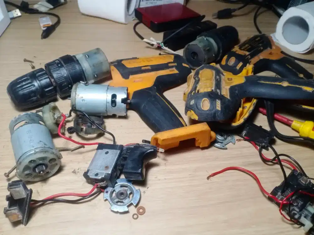 cari pekerjaan listrik