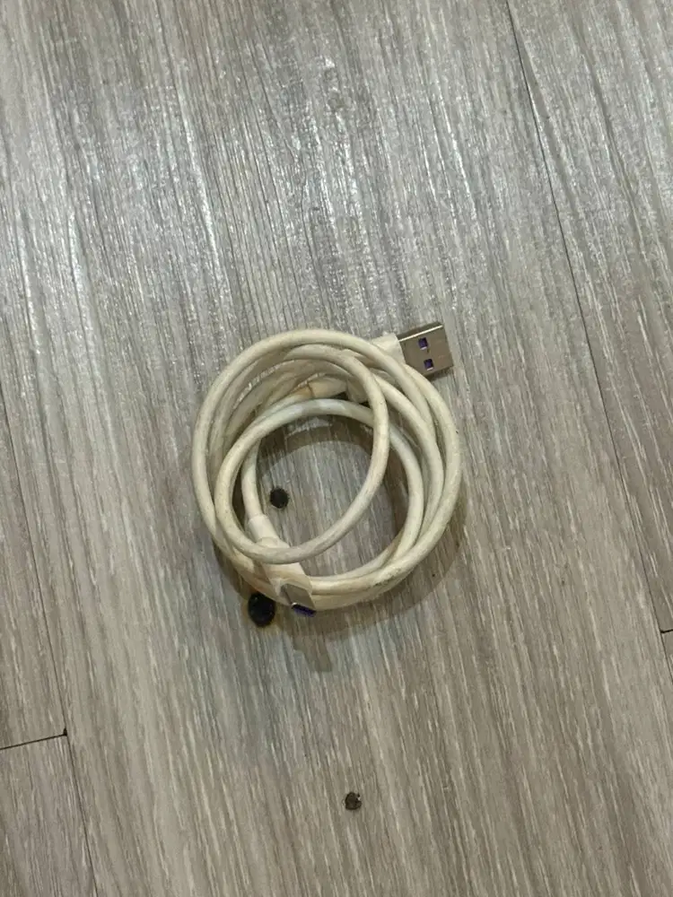 kabel type c samsung original 1m