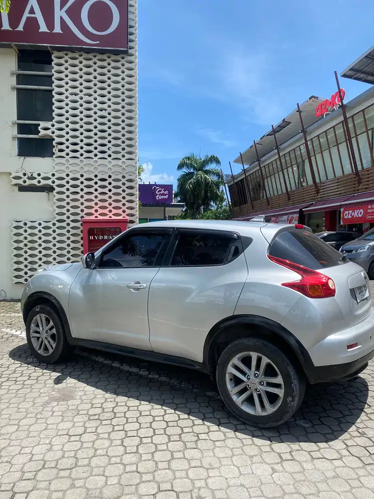 Nissan Juke 2013 Bensin