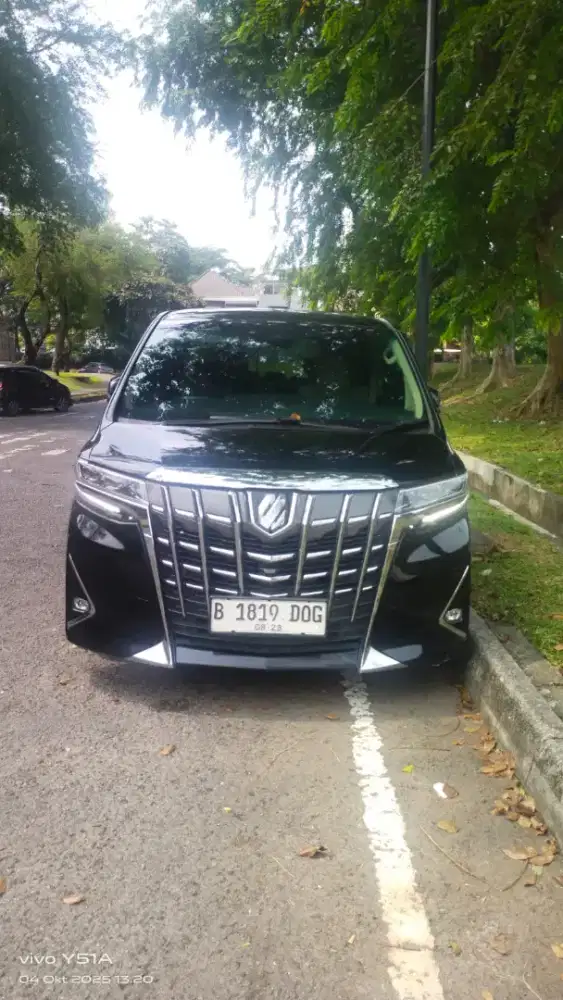 Driver pengemudi bsd