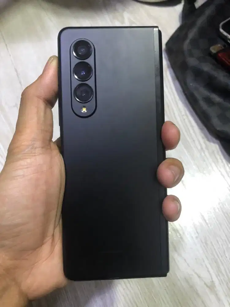 samsung z fold 3 12/512GB resmi sein