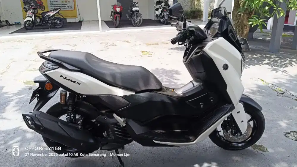 Yamaha NMAX Neo S 2024