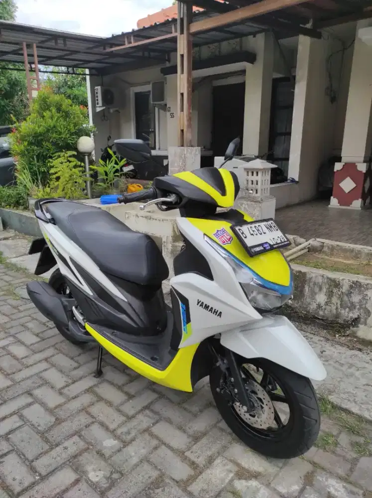Yamaha new Freego 125 th 2023