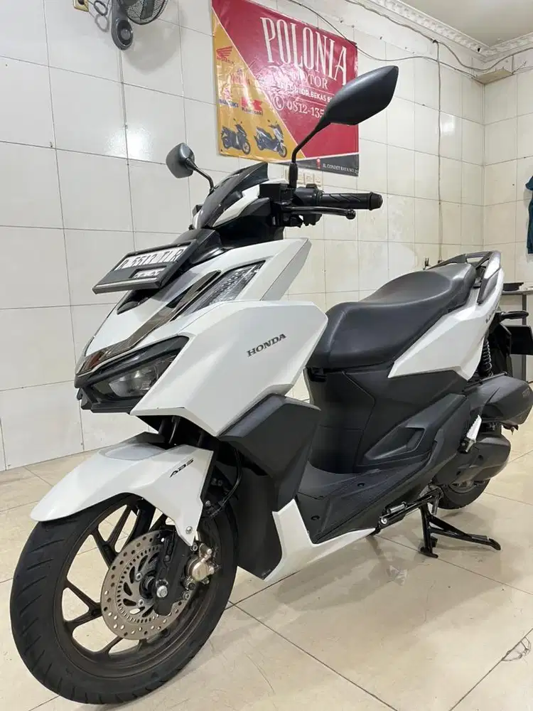 VARIO 160 ABS 2022 / 2023 PLAT B DKI TIMUR PJK PNJNG 09-26 REMOTE 2