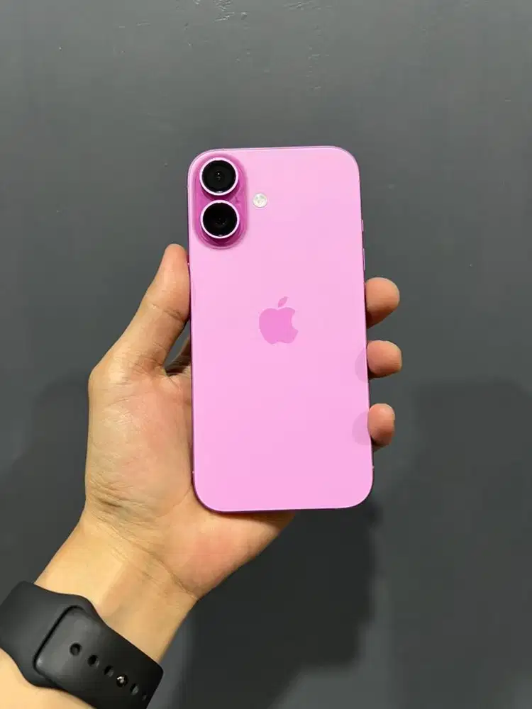 Iphone 16 128gb second iBox