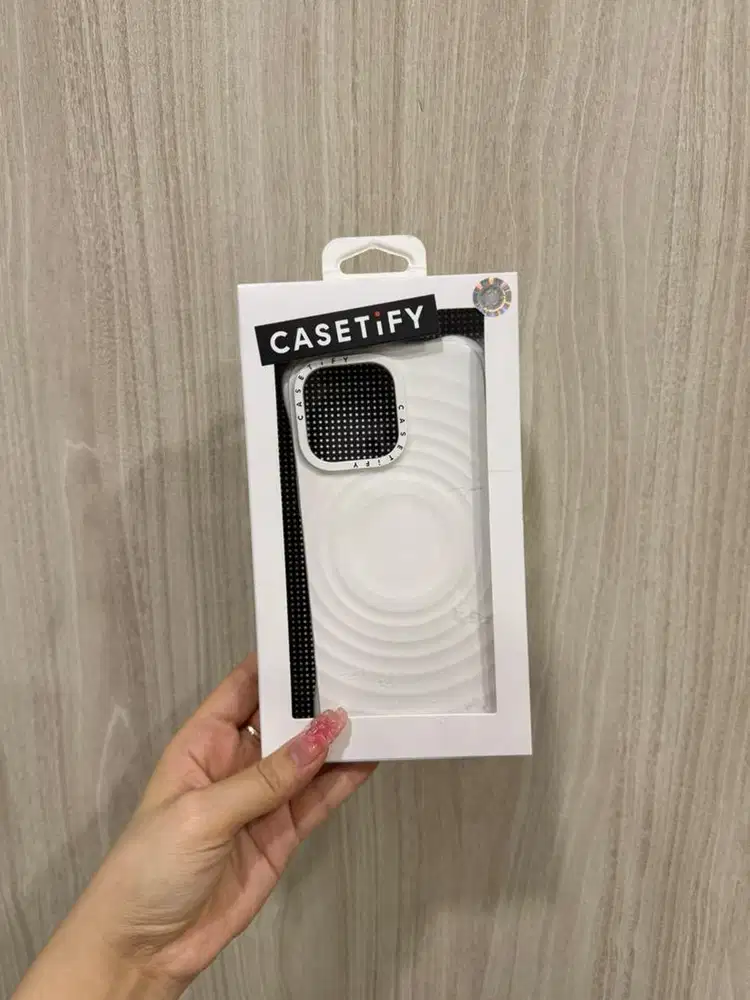 Casetify Ripple Magsafe IPHONE 15 PRO MAX