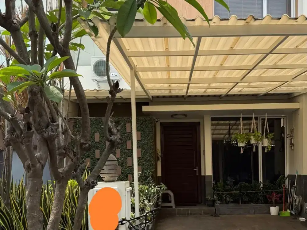 DIJUAL Rumah SIAP HUNI Citra 7 BLOOMINGDALE 2 LANTAI