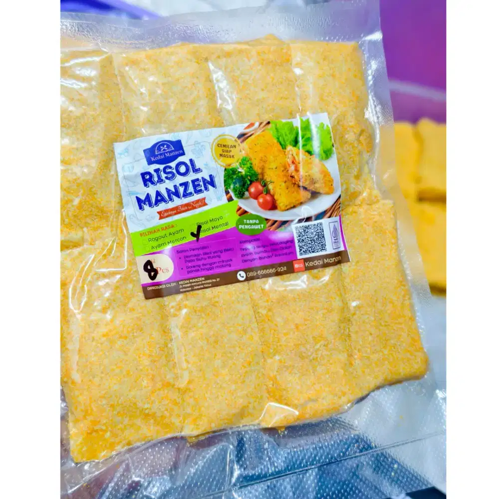 Risol Mayonaise murah