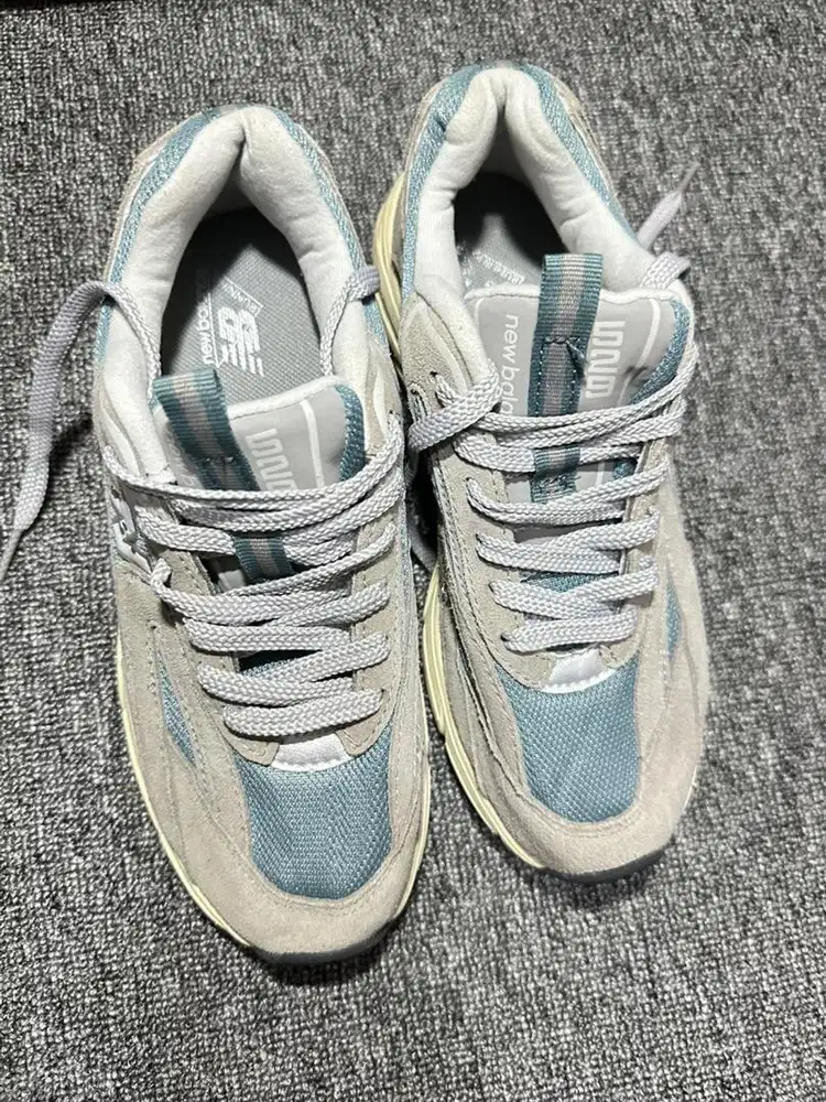 SEPATU NB 529 SECOND ORI