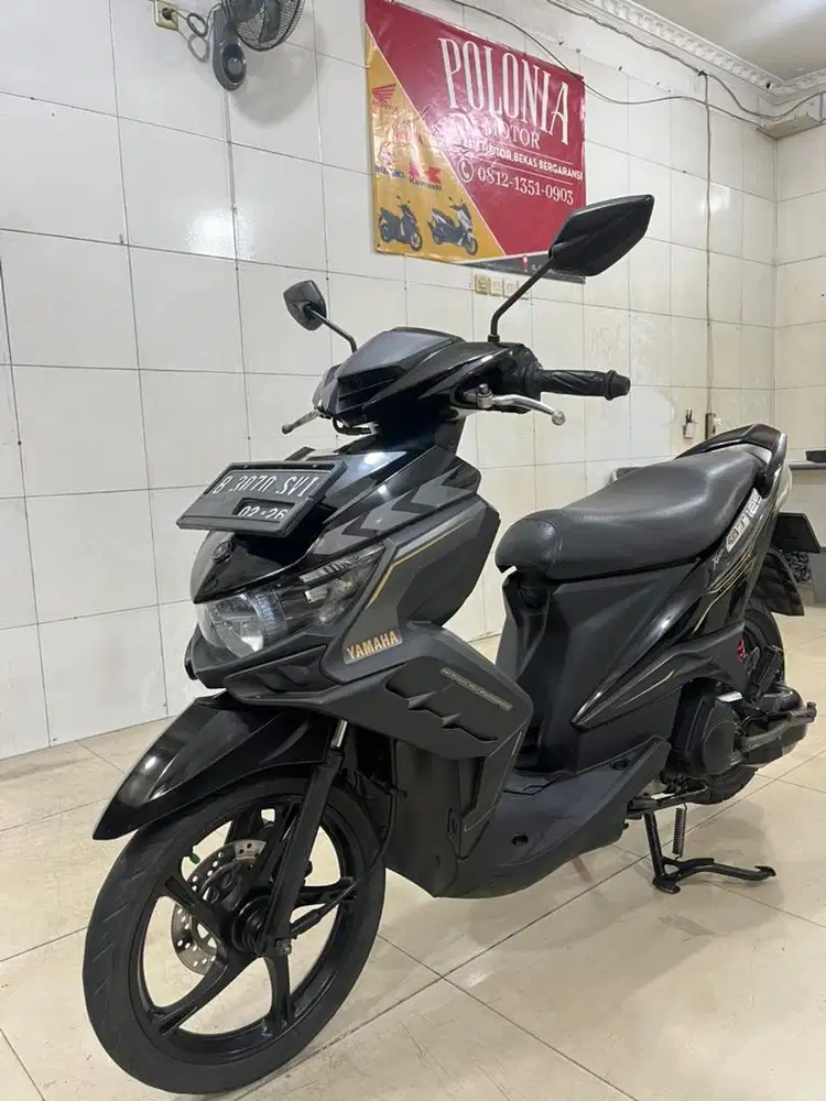 XEON GT 2015 / 2016 PJK HIDUP GRESS BGT MESIN HALUS BODY ORIAN MULUS