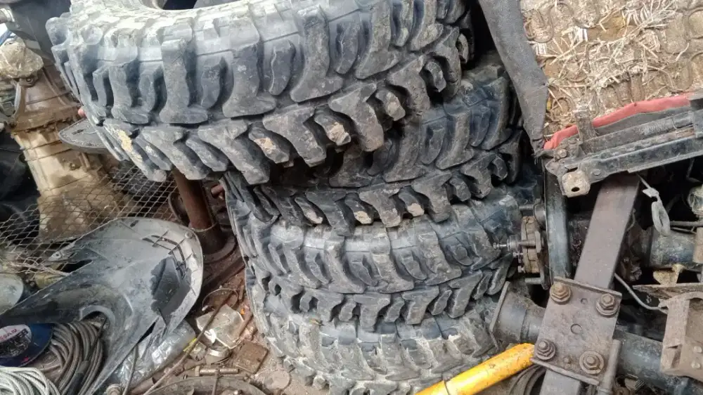 Ban badak exstreme r15 31