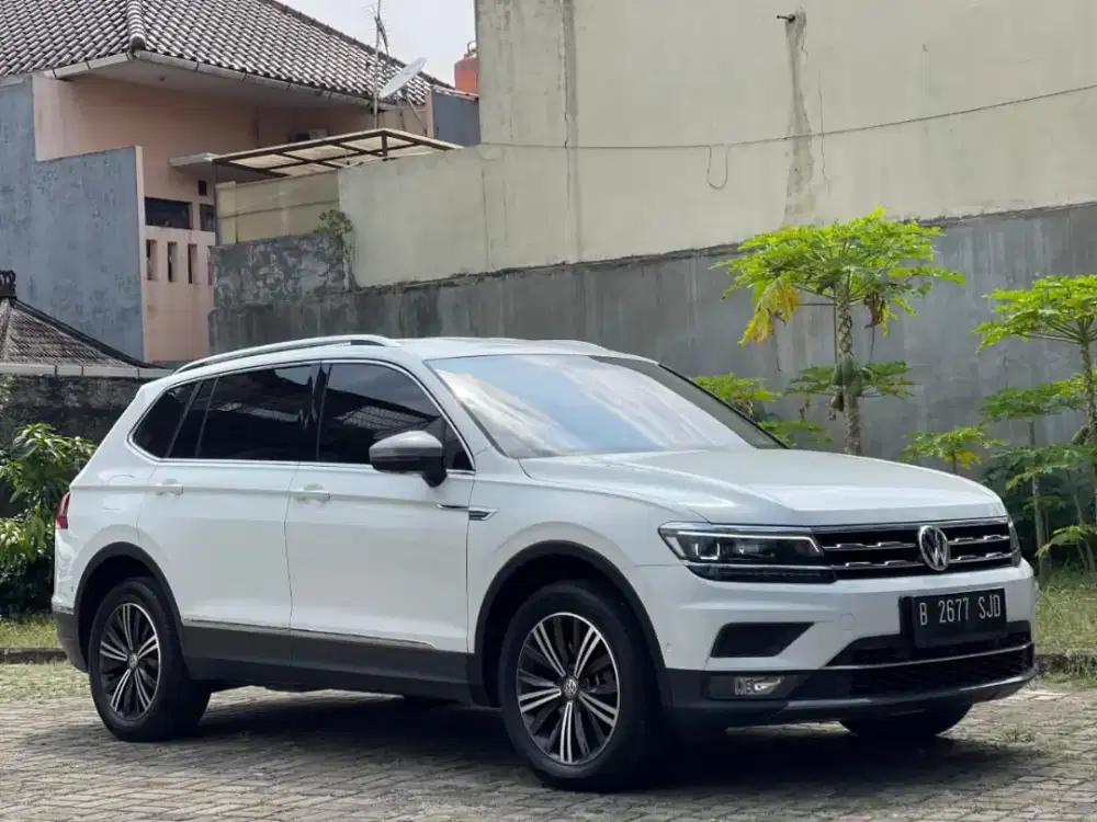 Volkswagen TIGUAN ALLSPACE 1.5 AT 2020