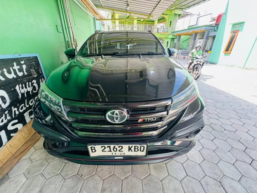 Toyota Rush TRD Matic