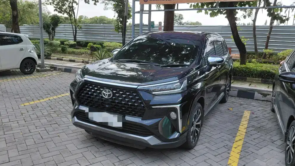 Take over veloz Q tss milik sendiri