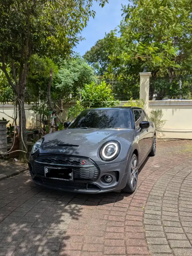 MINI COOPER CLUBMAN S 2.0 Facelfit