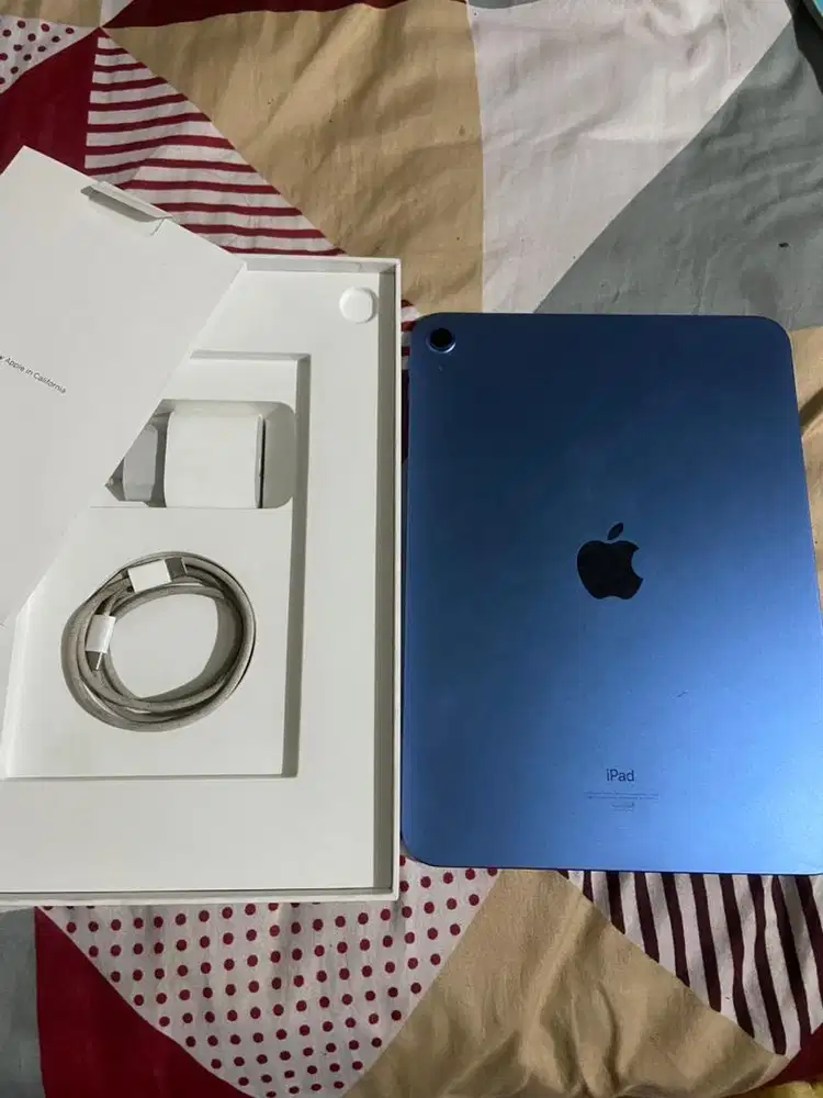 Ipad gen 10 64gb ex iBox