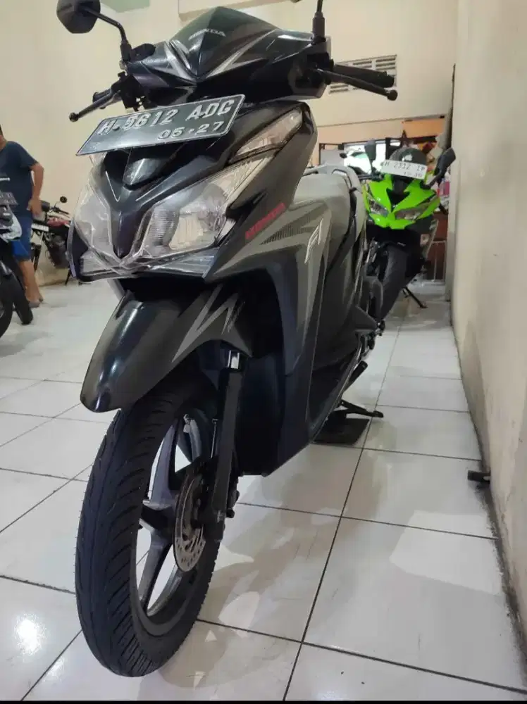 Honda Vario 125 old 2012