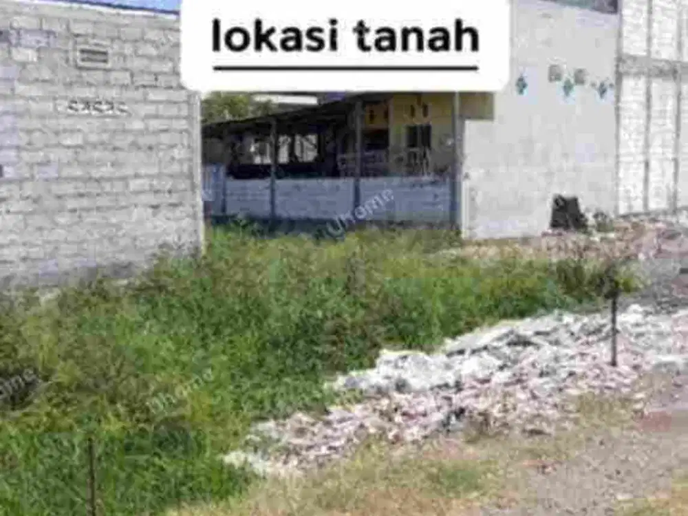 TANAH KAVLING TERMURAH DI BY PASS JUANDA SIDOARJO