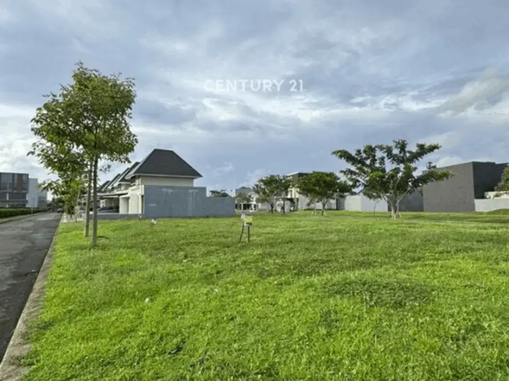 Tanah Siap Bangun Di Kawasan Citraland Tallasa City Blue Aqua