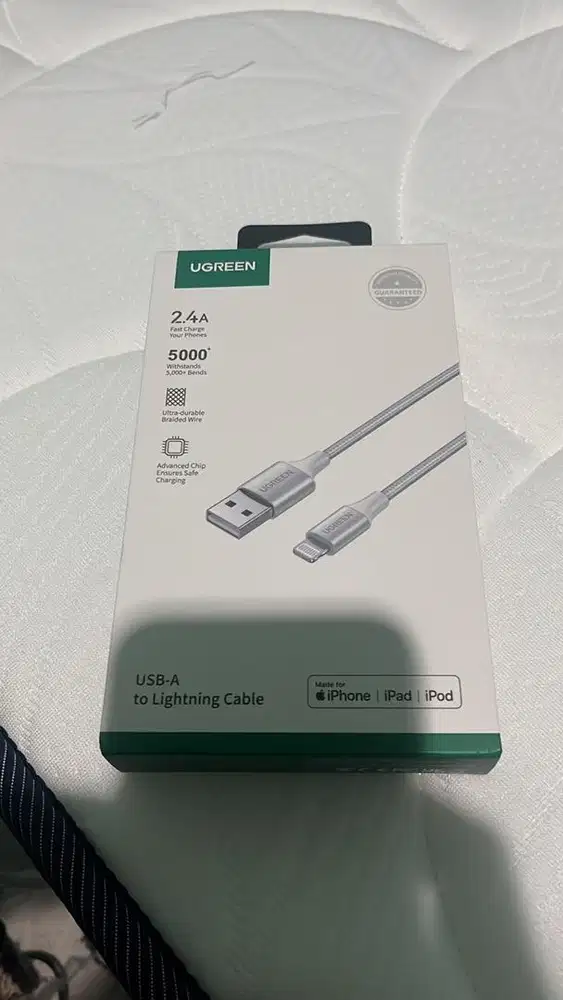 Ugreen MFI USB LIghtning