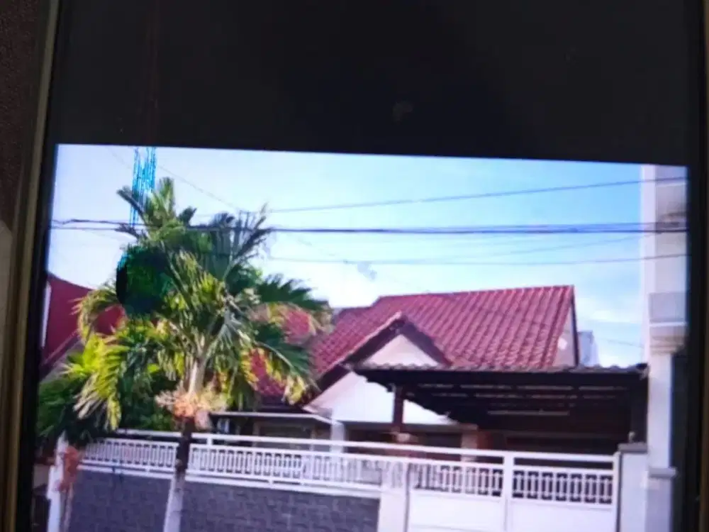 Djl rumah hitung tanah 1,5 lantai 9x25 di araya 2 Surabaya hanya 2,9m nego