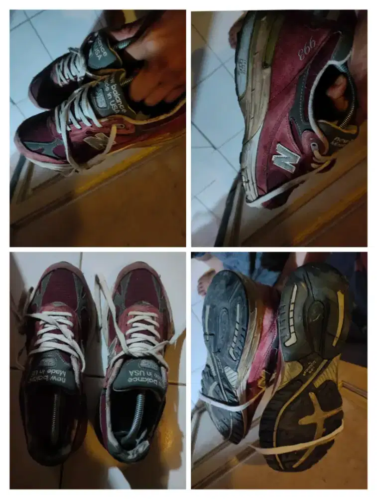 New Balance 993 Made in USA 