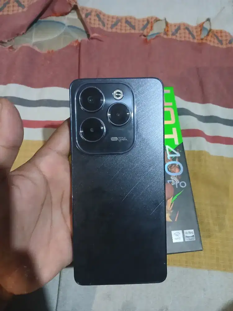 Infinix hot 40 pro
