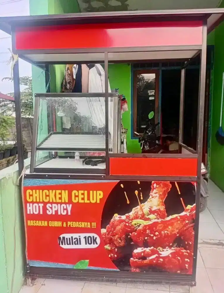 Gerobak Fried Chicken