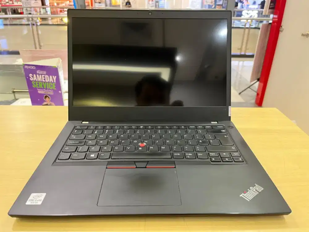 Lenovo thinkpad L14 Intel Core i5 Gen 10 Ram 16GB Storage 256GB Win 11