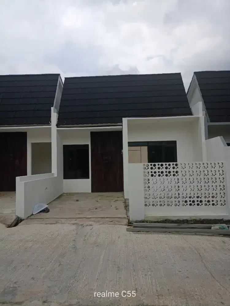 Rumah Murah Ungaran Bawen type 45/66 200 jtan DP 5 JT all in