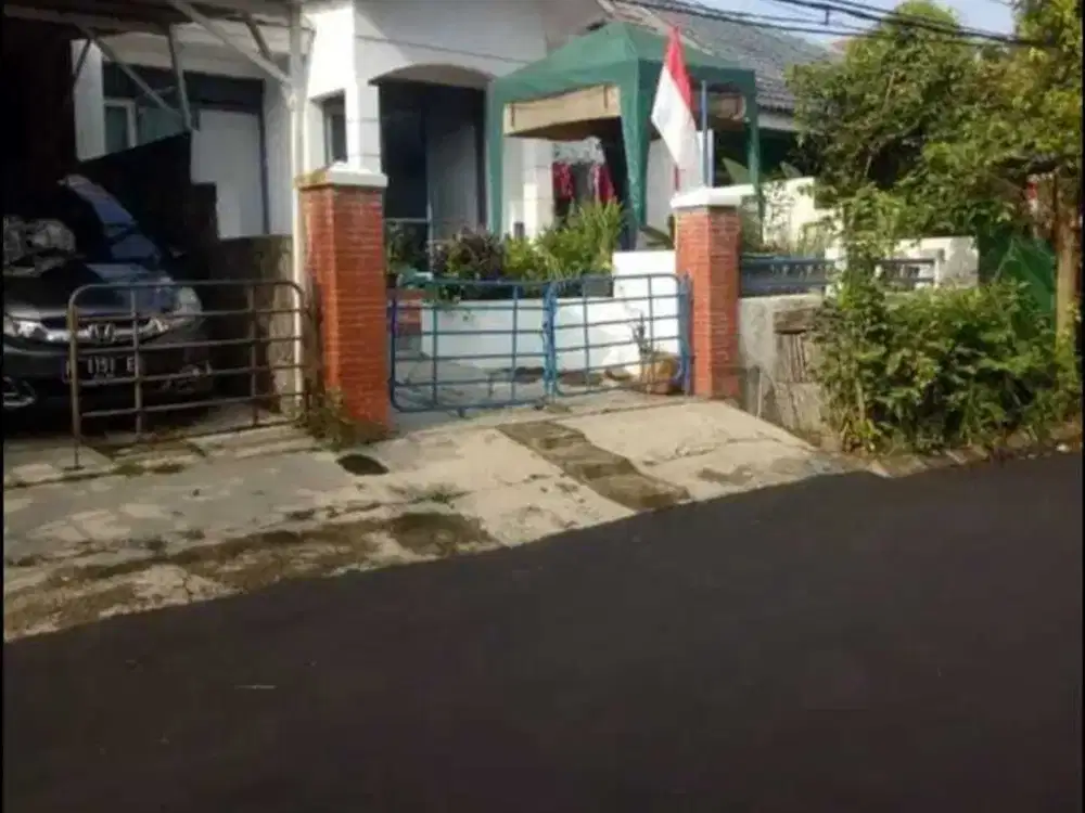 Harga BU di Bogor Raya Permai Kondisi Apa Adanya dkt cimanggu yasmin