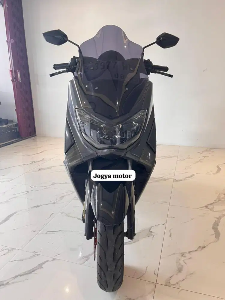 (C) YAMAHA NMAX 155 TAHUN 2016