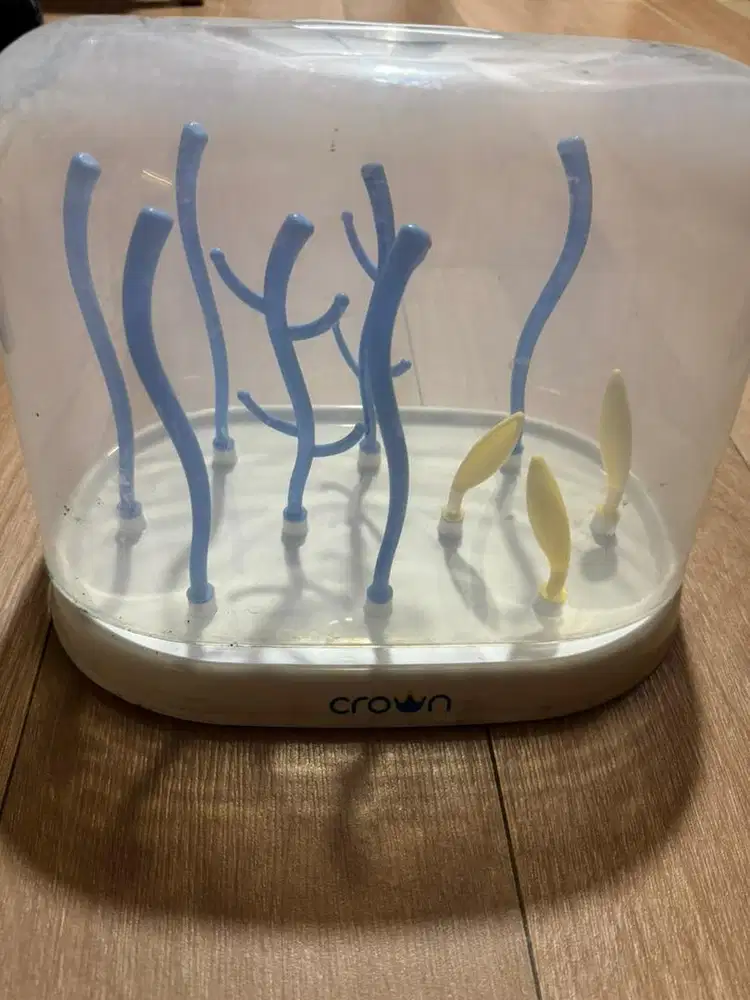 Crown pengering botol bayi